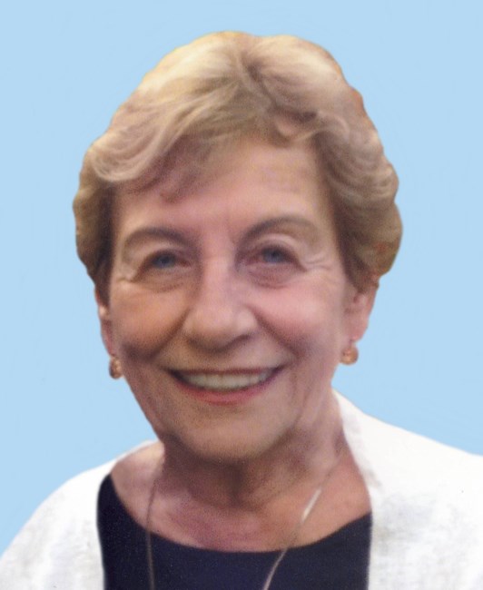 Obituary of Elizabeth "Bette" A. Vacca Iannuccillo