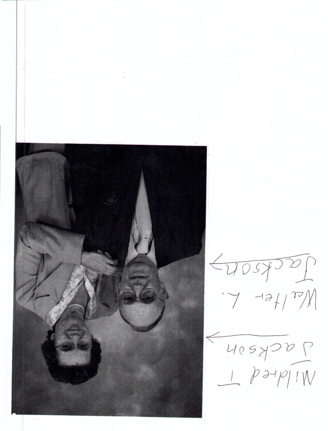 Obituary of Mildred T. Jackson