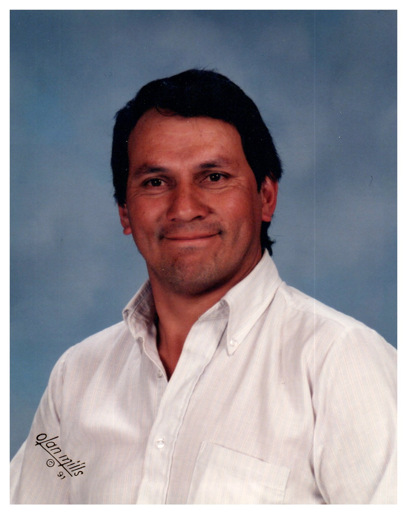 Obituary of Oscar Antonio Sierra