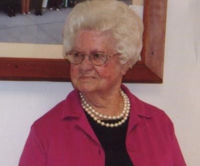 Obituario de Katheryn E. Eckhardt