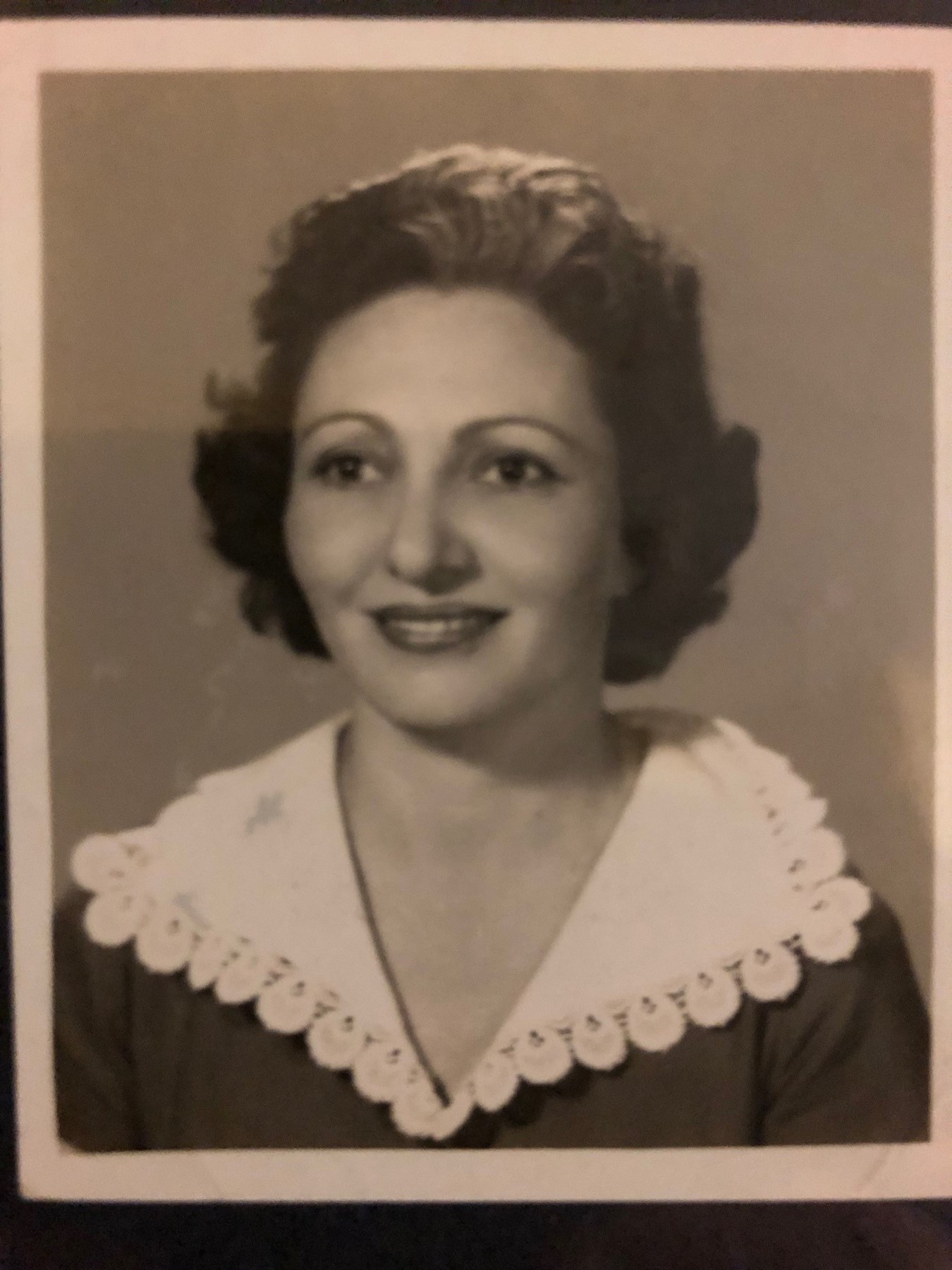 Obituary of America Fernandez