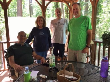 Obituary of Joan King Loewenthal