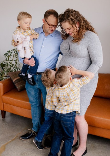 Obituary of Raphael Tate Gamble