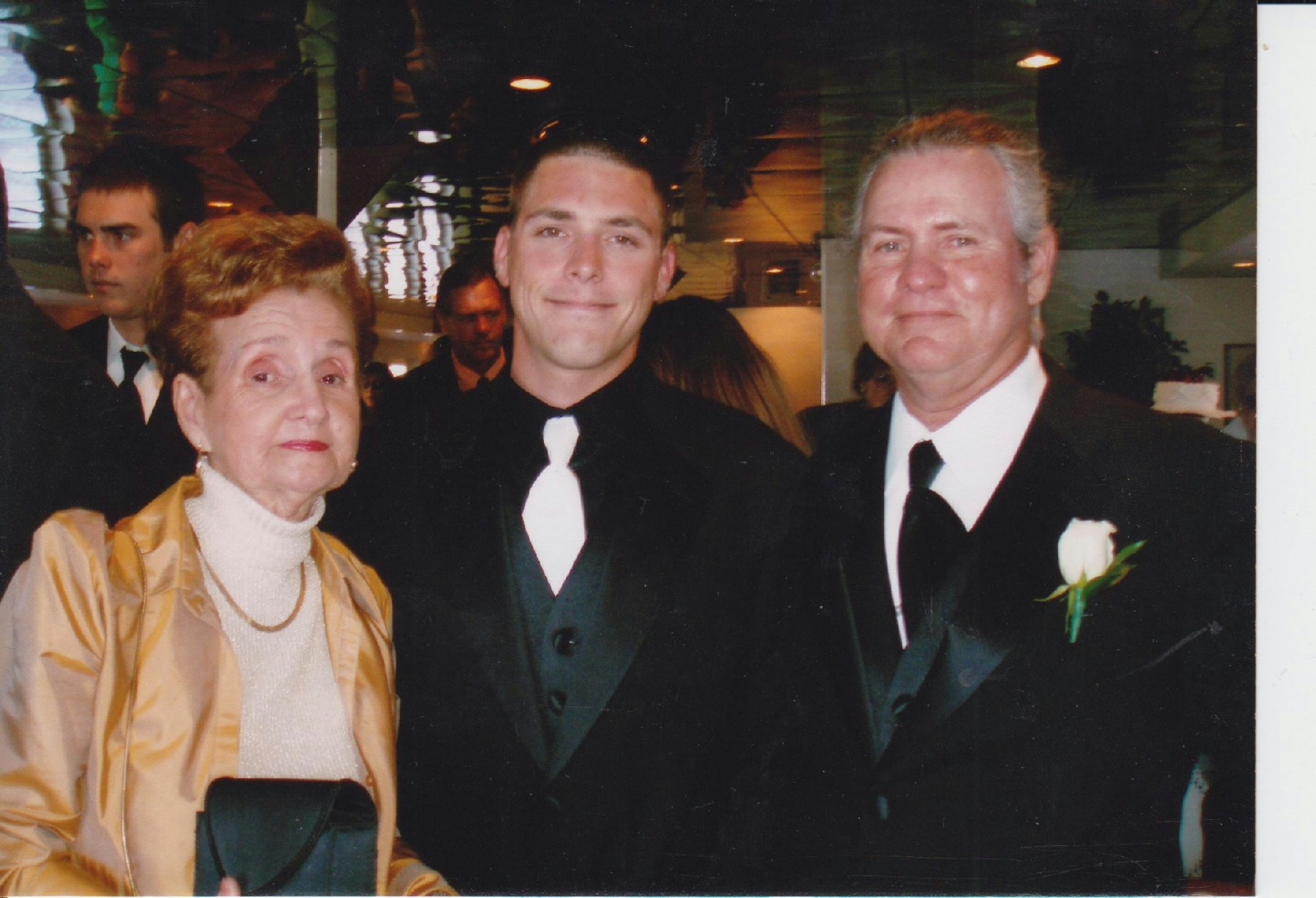 Obituary of Patricia Mincey