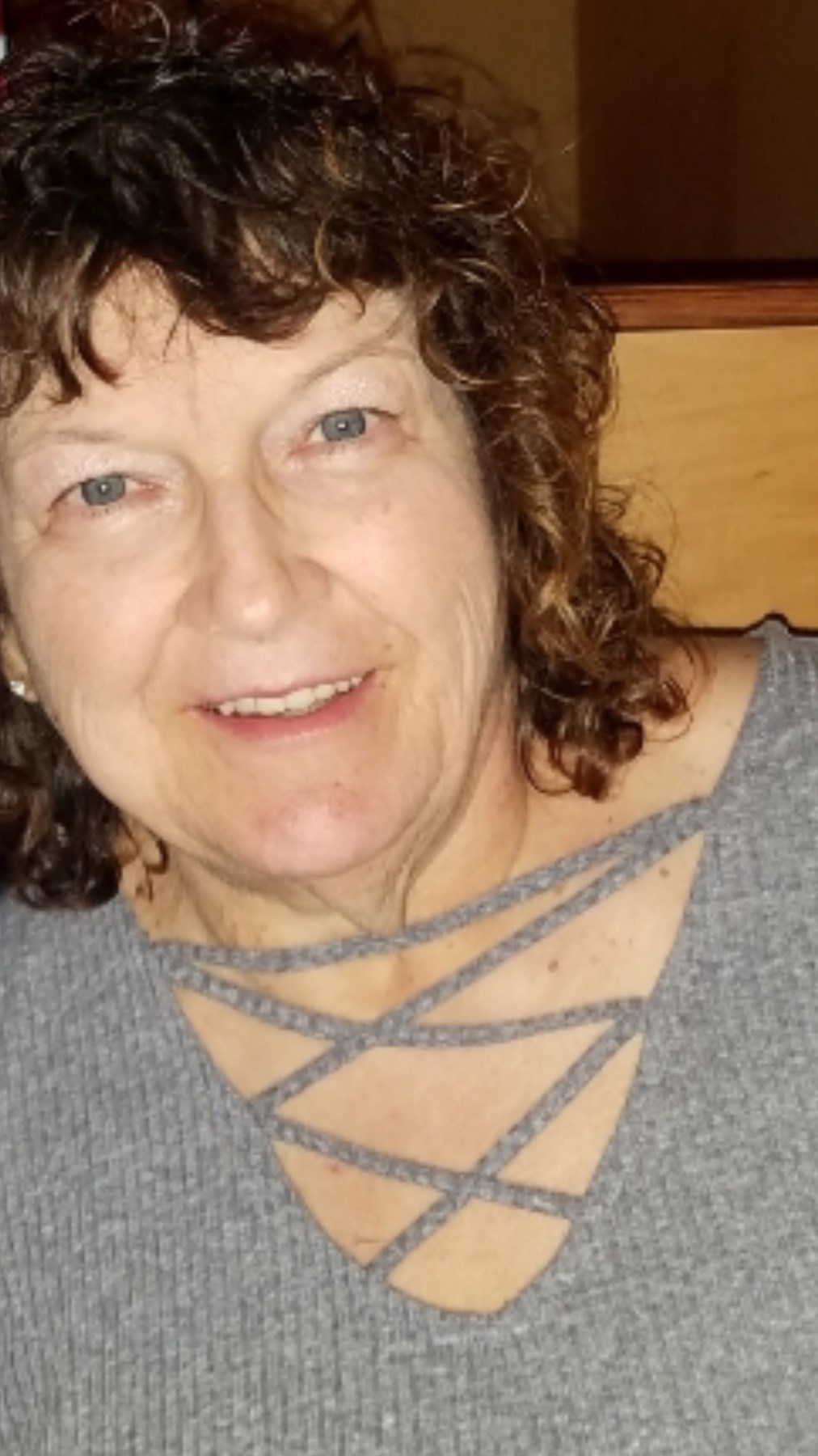 Obituary of Marilyn J Baughan