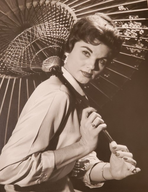 Obituary of Lila Frances Morton