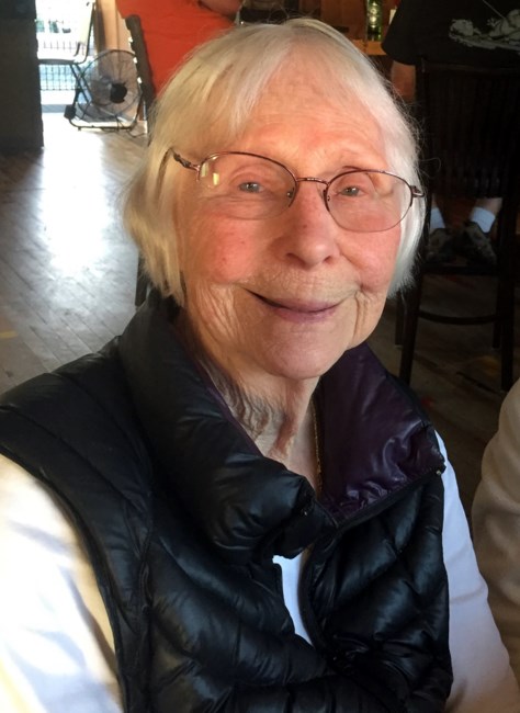 Obituary of Maryanne Hill