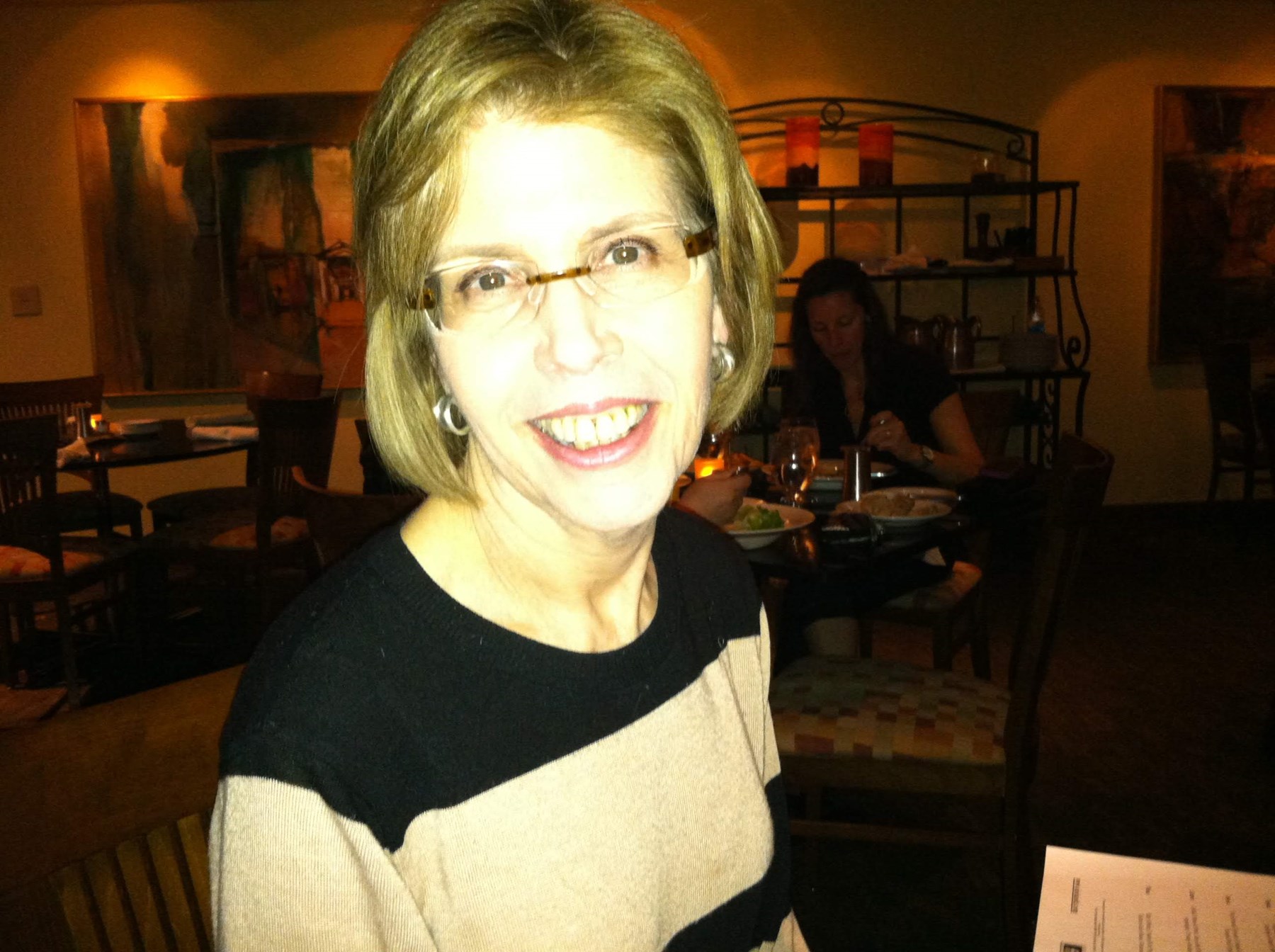 Roberta "Robbie" Lynn Blitz Obituary Livingston, NJ