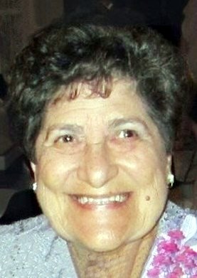 Obituary of Betty Jean Kroeper Showalter