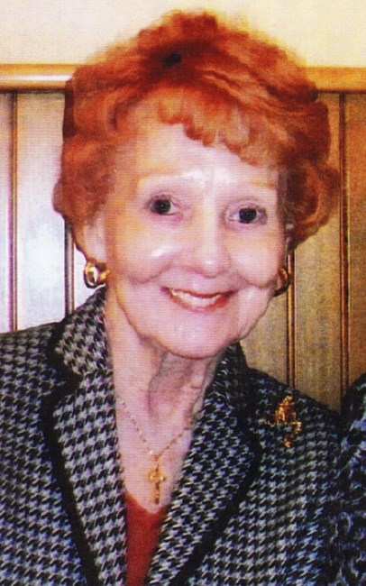 Obituary of Patricia R. John Koch