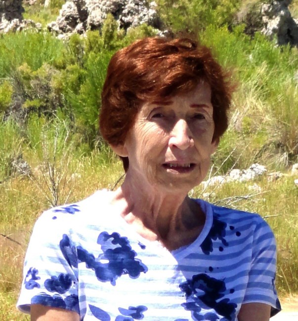 Obituary of Barbara Ann Patterson