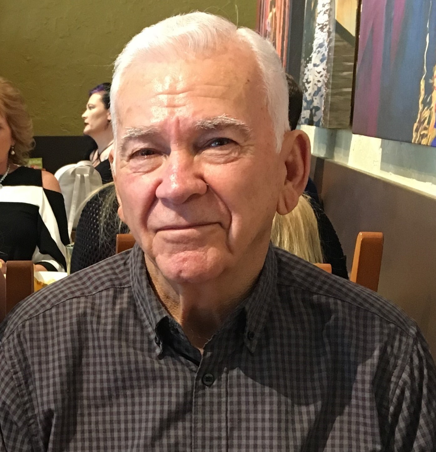 Obituary of Charles Albert Losco Sr.