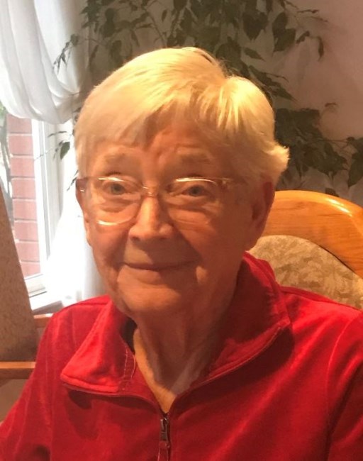 Obituary of Shirley Maxine (Alguire) Kinney
