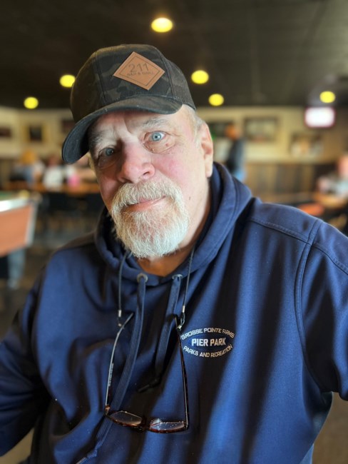 Obituary of Marc David Meldrum