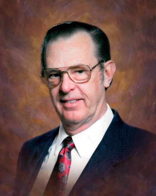 Obituary of David Hyla Danner