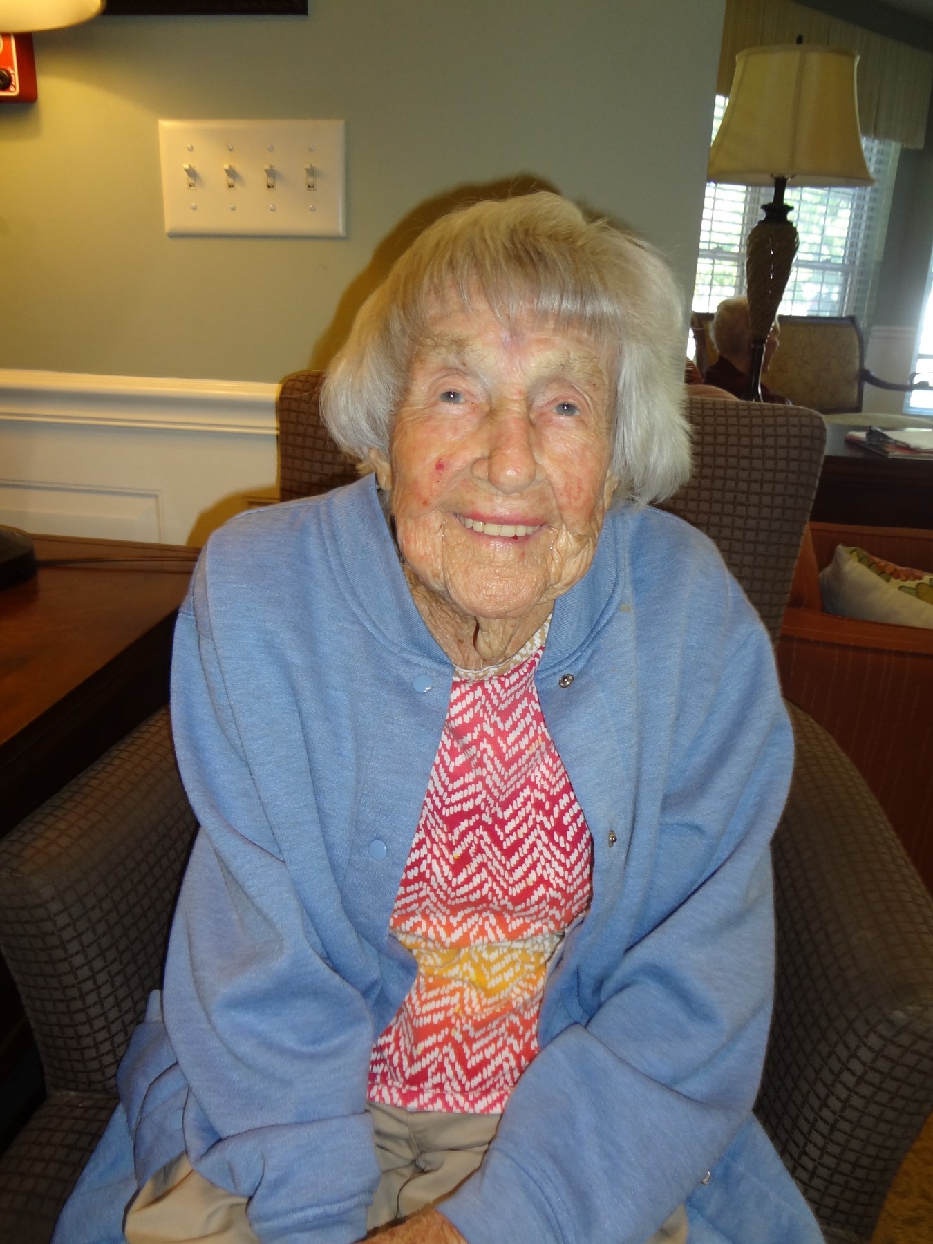 Obituary of Lorraine Babbitt Crowley