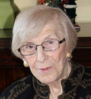 Obituary of Alice Risk Hajjar