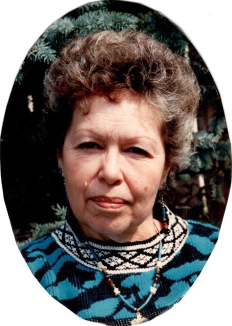 Obituary of Mary Jane Lomier