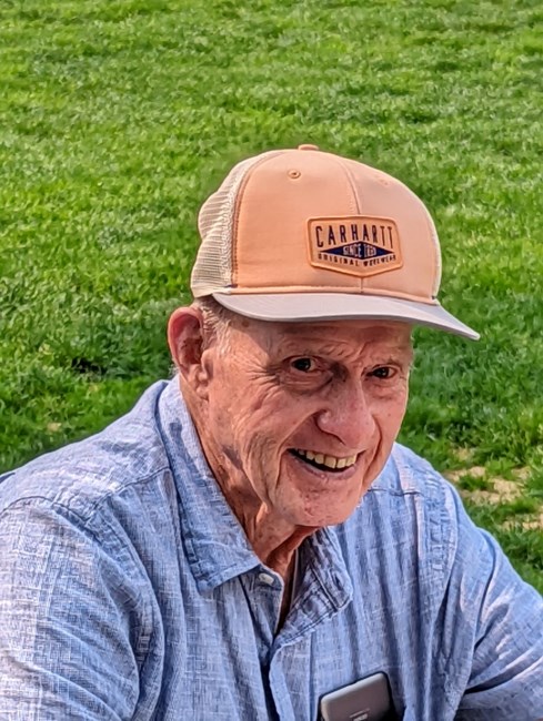 Obituary of Weston Conrad Peterson