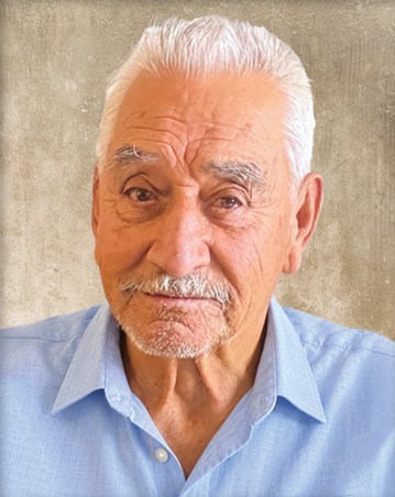 Obituario de Liborio Camacho Torres