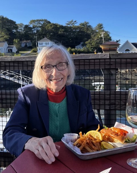 Obituary of Anne Hargrett Lavieri