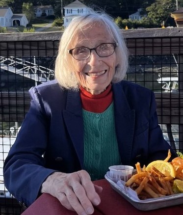 Obituary of Anne Hargrett Lavieri