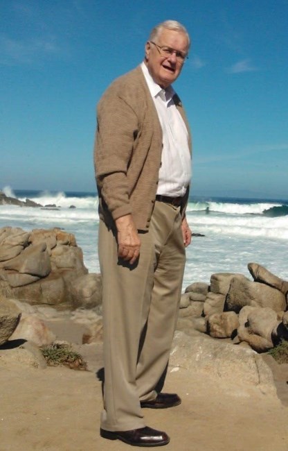 Obituary of Louis Andrew Eucker III