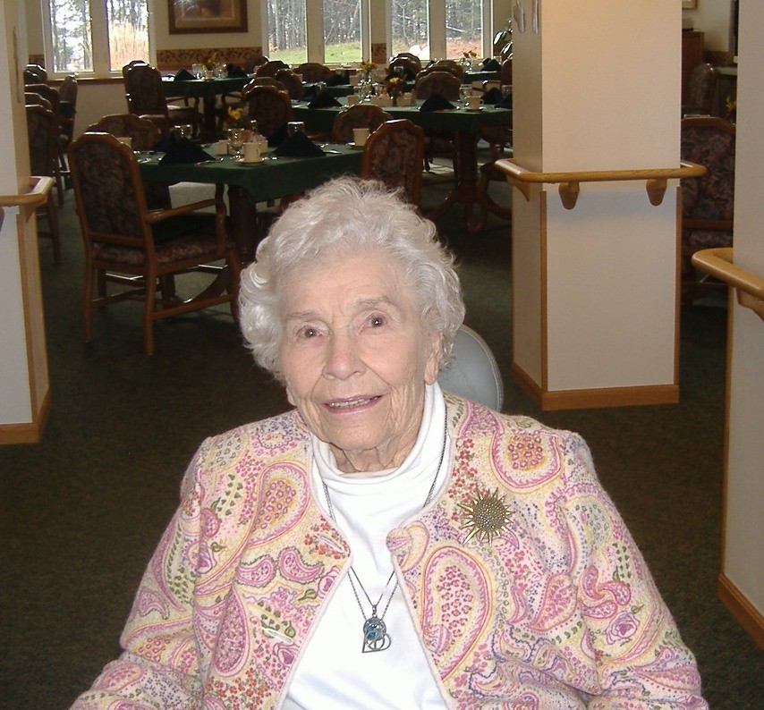 Gay Bridget Miazga Obituary Rhinelander, WI