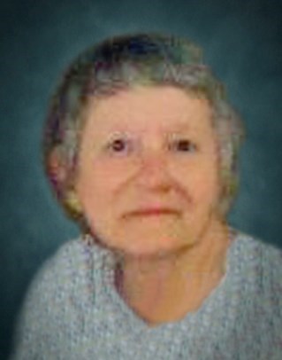 Avis de décès de Evelyn Pearl Pauly