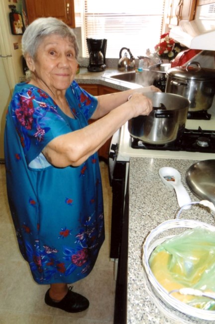 Obituary of Marietta Johnson