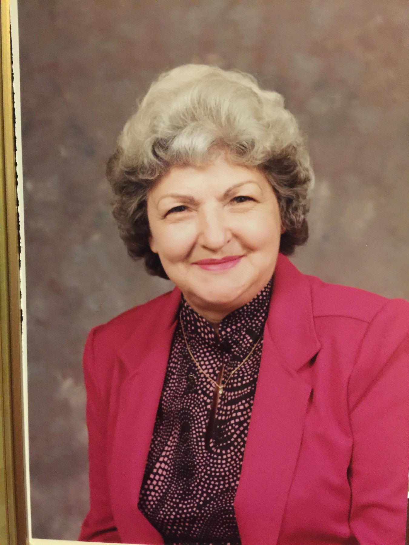 Obituary of Martha Lee