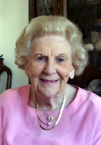 Obituary of Marykay Jones Burch