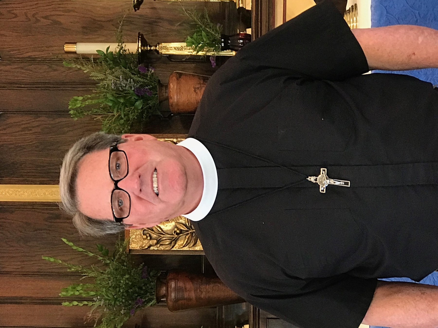 Obituary of Rev'd Lee Goodrich Jefferson