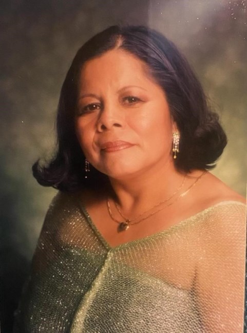 Obituary of Maria Antonia ""Maria Utuy" Gonzalez De La Cruz
