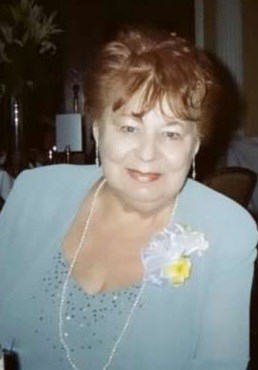 Obituary of Catherine Martucci