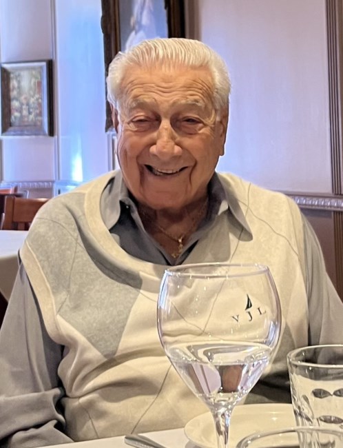 Obituary of Vincent James LiCata