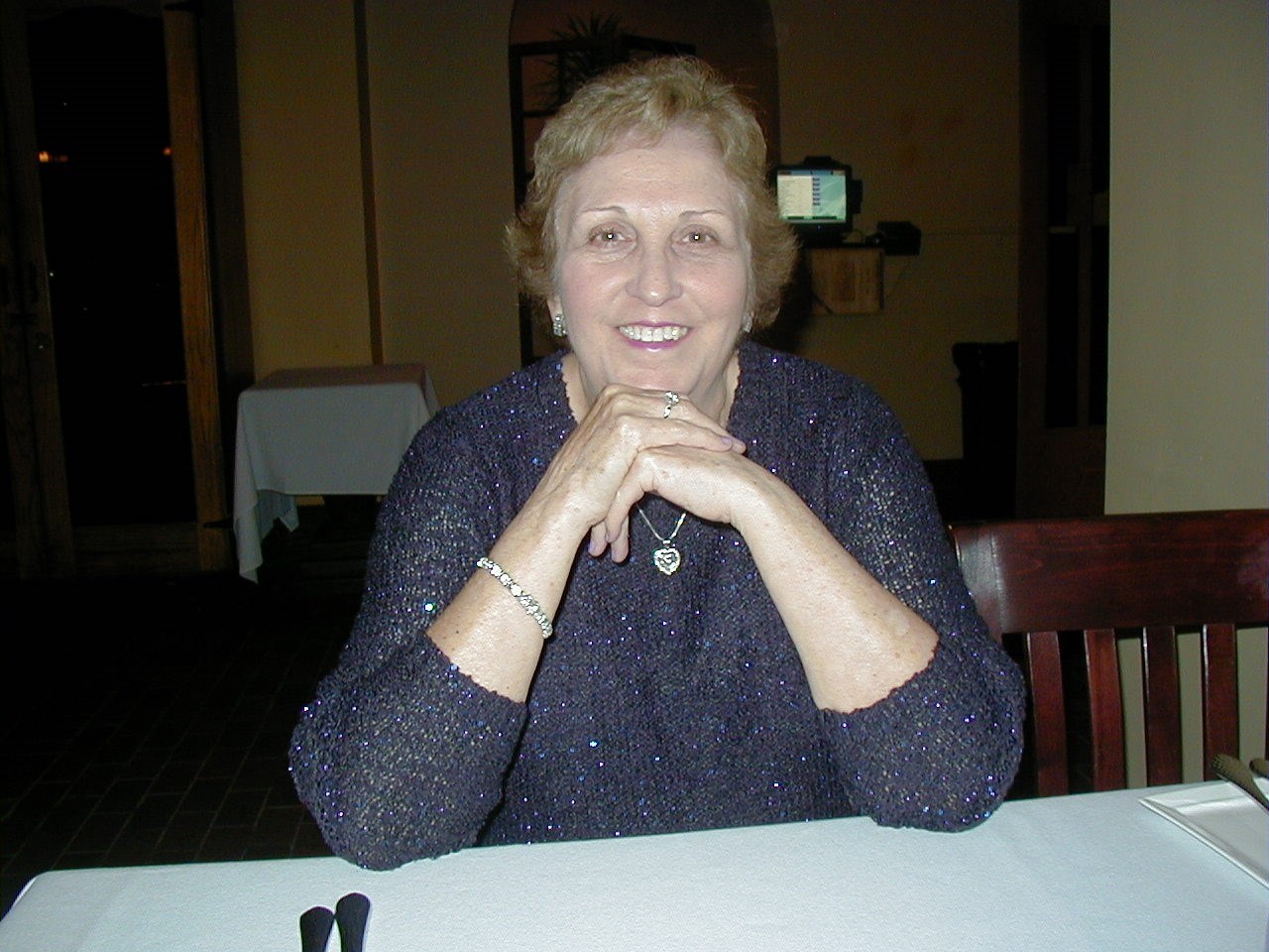 Obituary of Evelyn "Jean" Kirkland