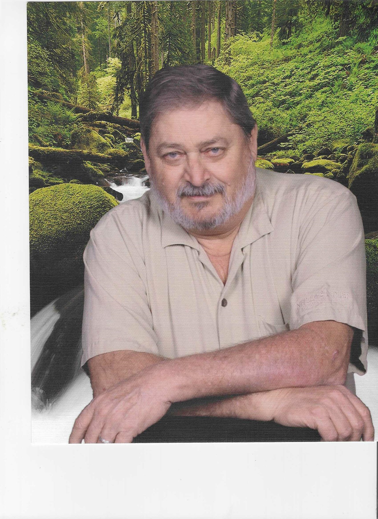 Obituary of Raymond Lee McConnell