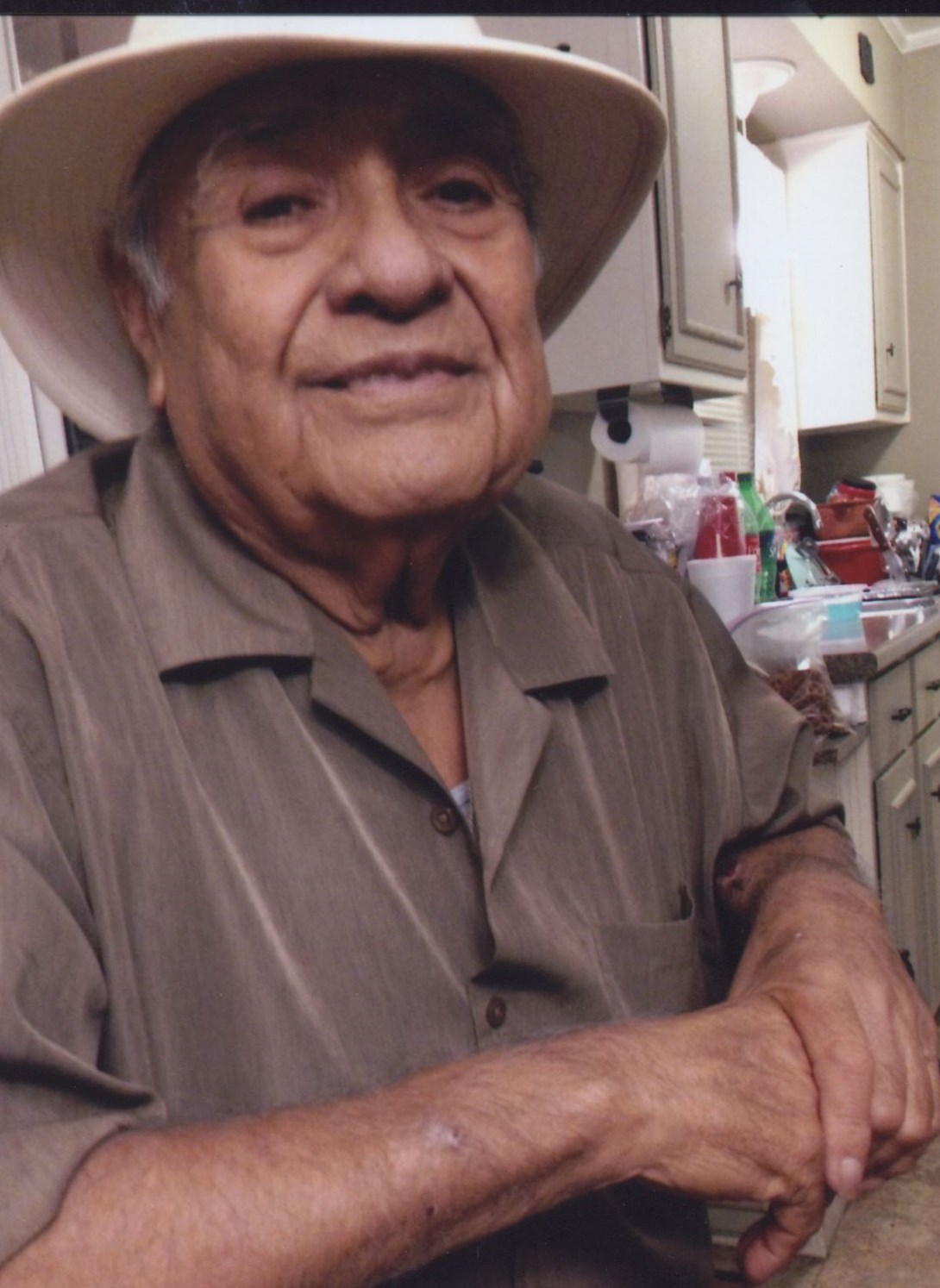 Obituary of Gonzalo Bermea Jr.