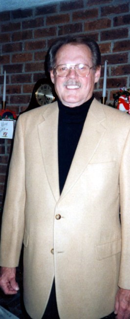 Obituary of James Ralph Mc Cormick