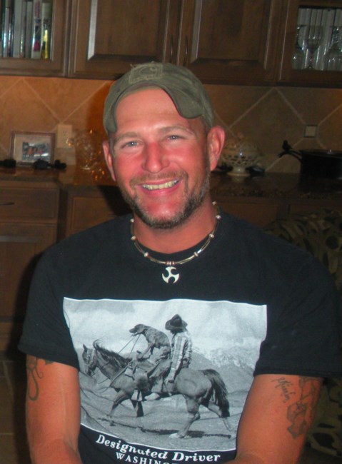 Obituary of Trey Calvert