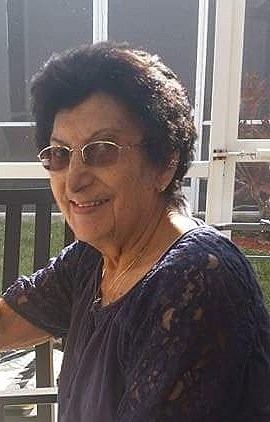Obituario de Delia "Beba" Larrosa