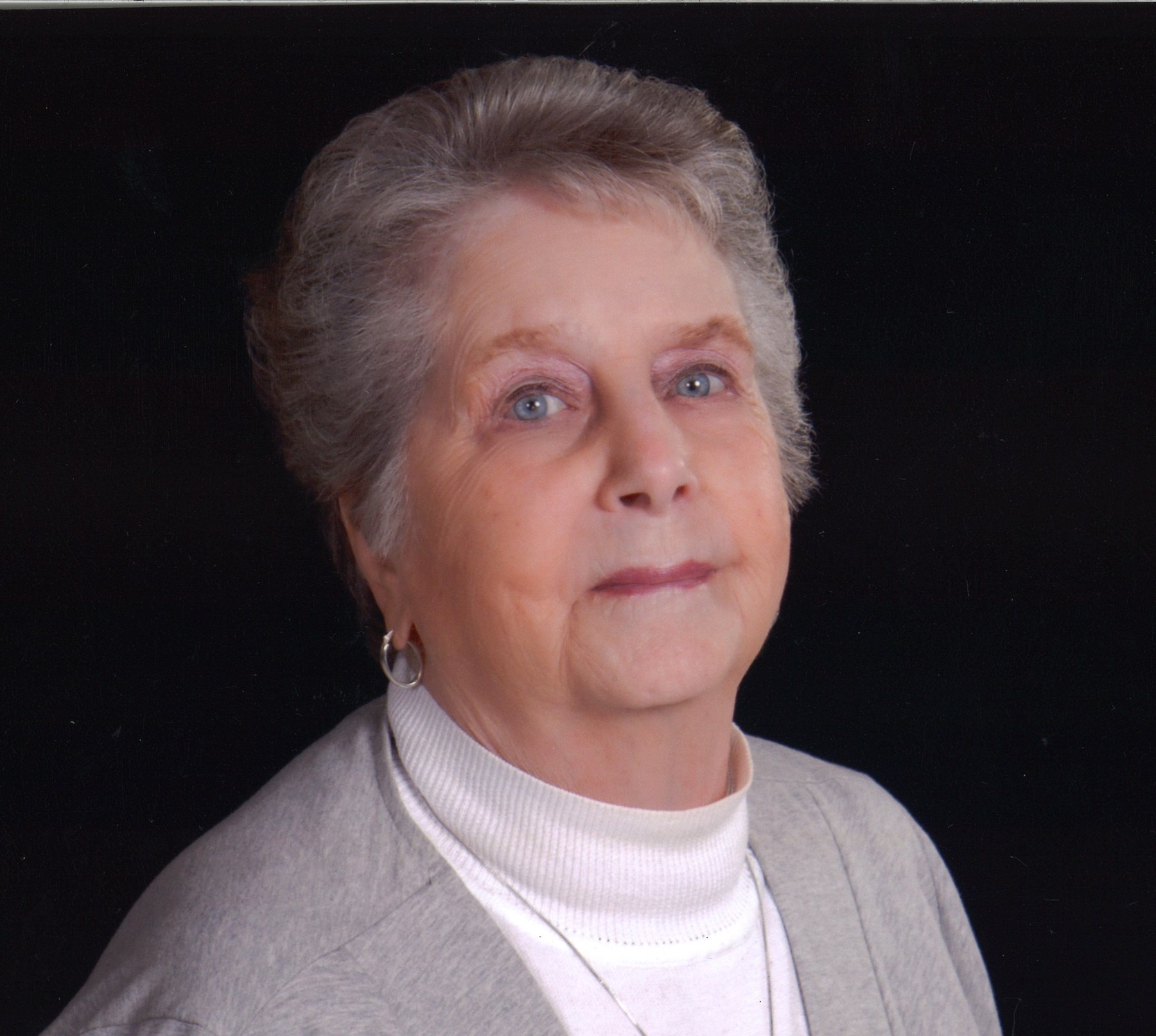 Obituary of Sarah Frances Berkley