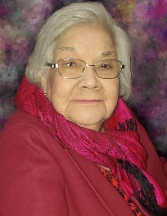 Obituary of Rosa R. Herrera