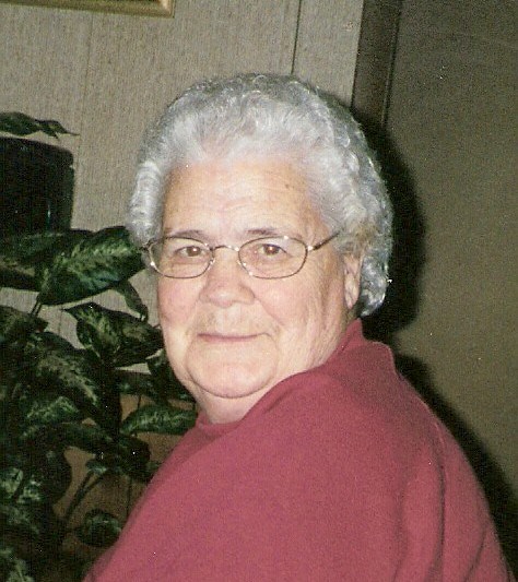 Obituary of Mary Ruth Gilbreath Chesser