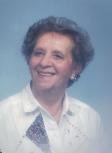 Obituary of Evelyn Lucille Gillmor