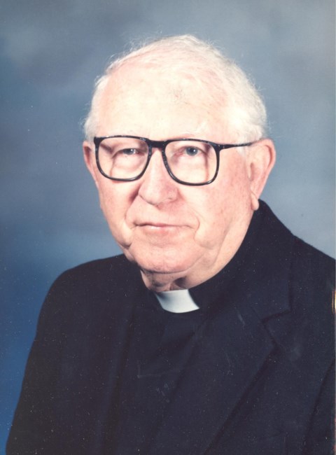 Obituary of Msgr. Michael Harrold