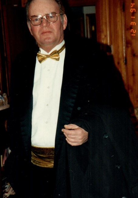 Obituary of Charles Allen Stevens