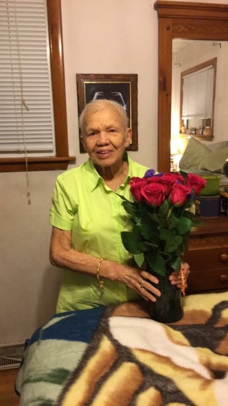 Obituary of Guadalupe M Zurita