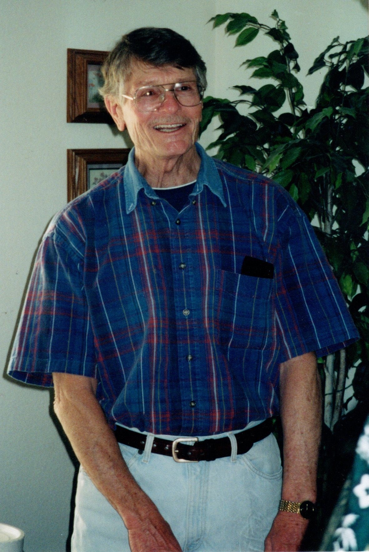 Obituary of John Ray Sexton